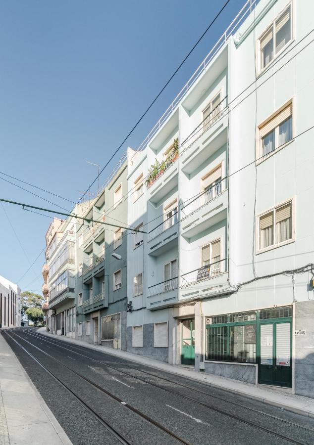 Casa Boma Lisboa - Architect Apartment With Private Terrace - Alcantara III Kültér fotó